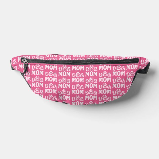 Dog Mom Fanny Pack (Lay Down)