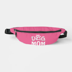 Dog Mom Fanny Pack
