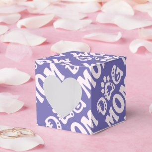 Dog Mom Favor Box