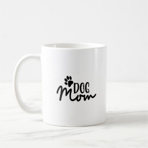 Dog Mom-Funny Coffee Mug