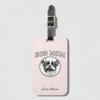 Dog Mom Gift Personalized Photo