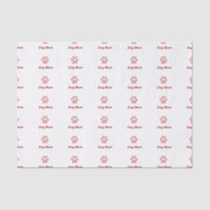 Dog Mom Gift Tissue Paper