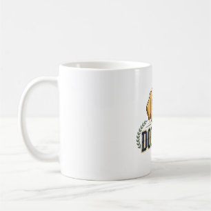 Dog Mom Golden Retriever Gift Tee Coffee Mug
