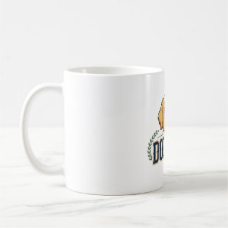 Dog Mom Golden Retriever Gift Tee Coffee Mug