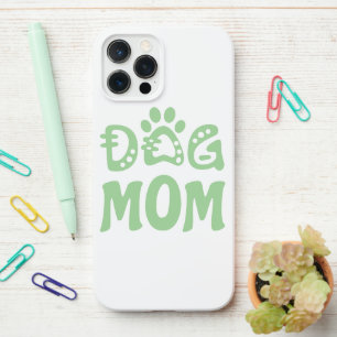 Dog Mom iPhone 12 Pro Max Case