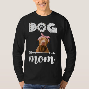 Dog Mom Labrador Retriever Mom T-Shirt