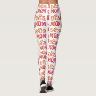 Dog Mom Leggings