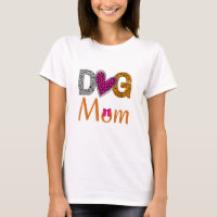 Dog Mom Leopard Print/Trending Dog Lover Gift