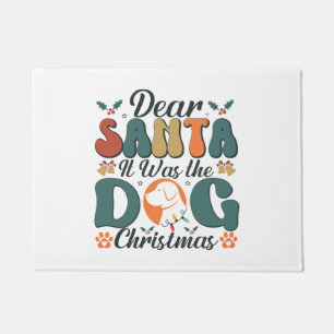 Dog Mom Life Doormat