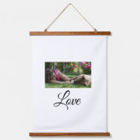 Dog mom love add name text pet name lovers