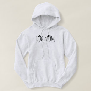 Dog Mom Lover Hoodie