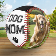 Dog Mom Mother's Day Pet Photos Monogrammed