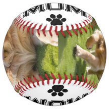 Dog Mom Mother's Day Pet Photos Monogrammed