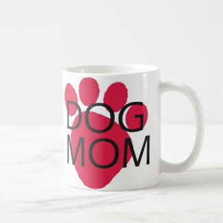 Dog Mom Mug