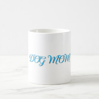 dog mom mug