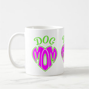 Dog Mom Mug