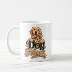 Dog Mom Mugs Funny Gift Dog Lovers
