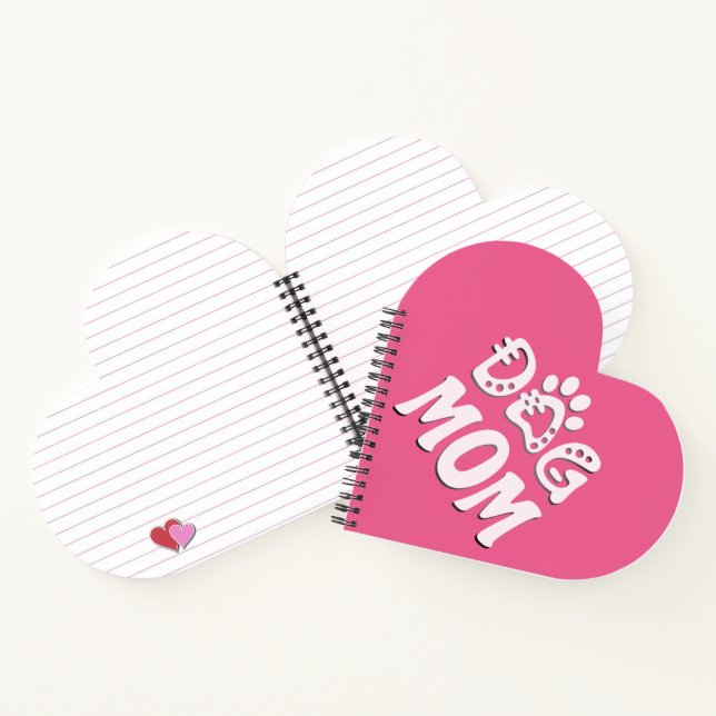 Dog Mom Notebook (Inside)