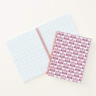 Dog Mom Notebook