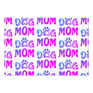 Dog Mom Photo Print