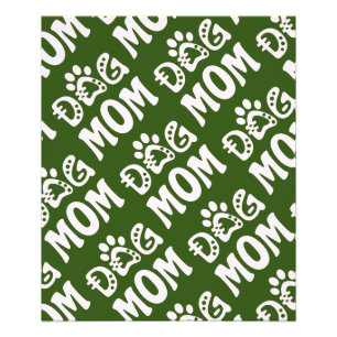 Dog Mom Photo Print