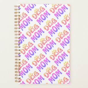 Dog Mom Planner