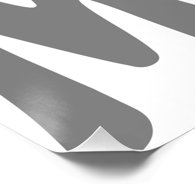 Dog Mom Poster (Corner)