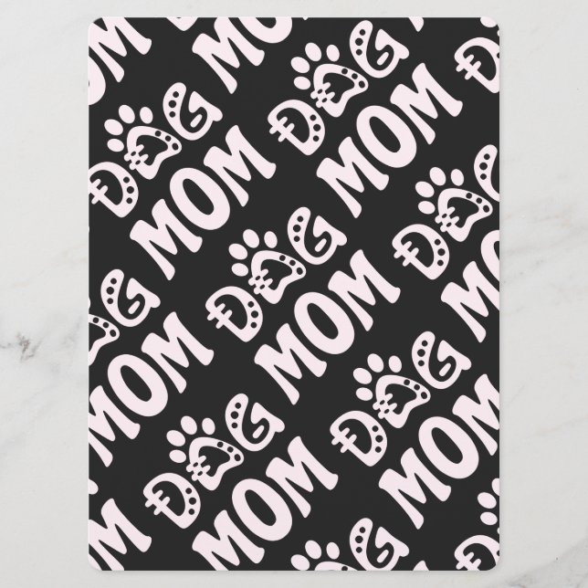 Dog Mom Program (Front)