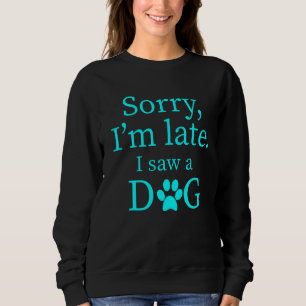 Dog Mom Rescued Animals Animal Rescue Save Dog 1 Sweatshirt