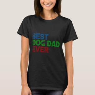 Dog Mom Rescued Animals Animal Rescue Save Dog 6 T-Shirt