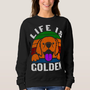 Dog Mom Rescued Animals Animal Rescue Save Dog Sweatshirt