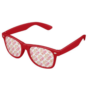 Dog Mom Retro Sunglasses