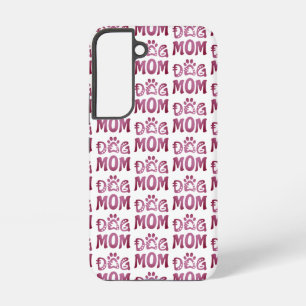 Dog Mom Samsung Galaxy Case
