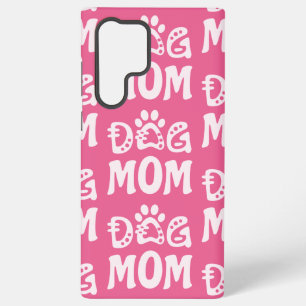 Dog Mom Samsung Galaxy Case
