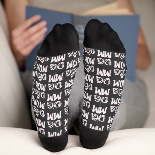 Dog Mom Socks