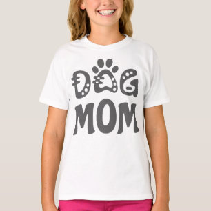 Dog Mom T-Shirt