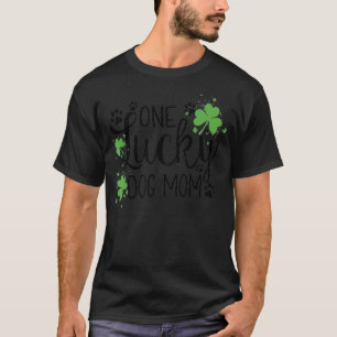 Dog Mom T-Shirt