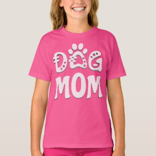 Dog Mom T-Shirt