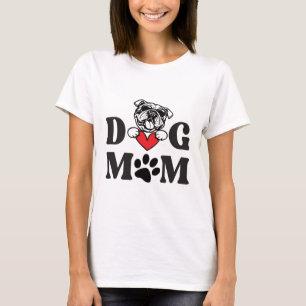 Dog mom T-Shirt