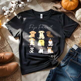 Dog mom T-Shirt