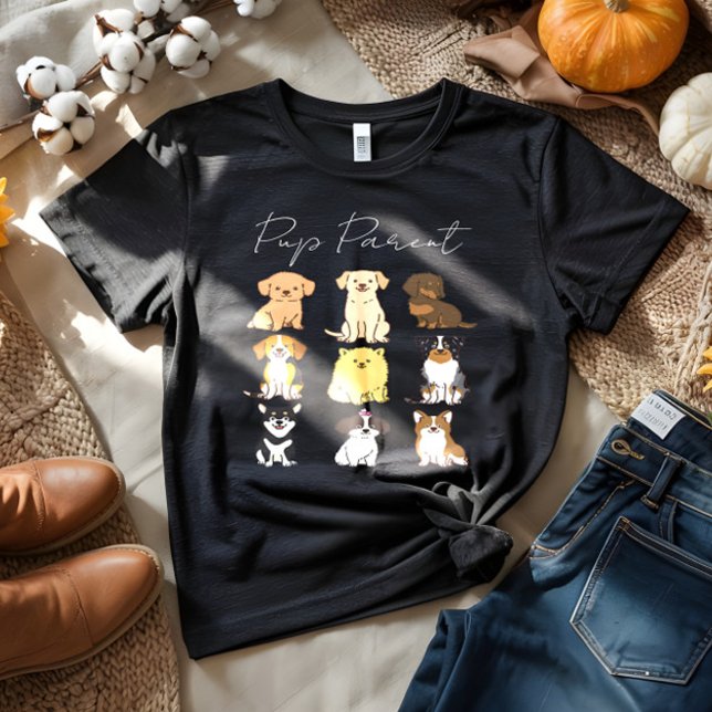 Dog mom T-Shirt (Creator Uploaded)