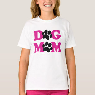 Dog Mom T-Shirt