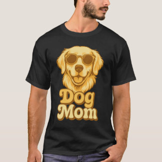 Dog Mom Tee