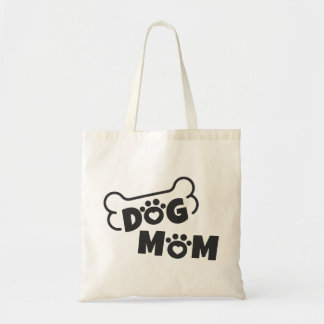 Dog Mom Tote 