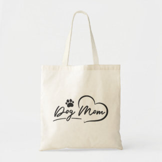 Dog Mom Tote 