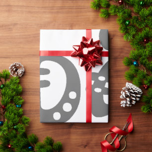 Dog Mom Wrapping Paper