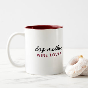 Dog Mother Funny Coffee Mug