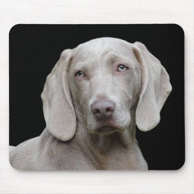 dog mouse pad (Front)
