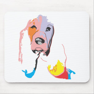 Dog Mouse Pad