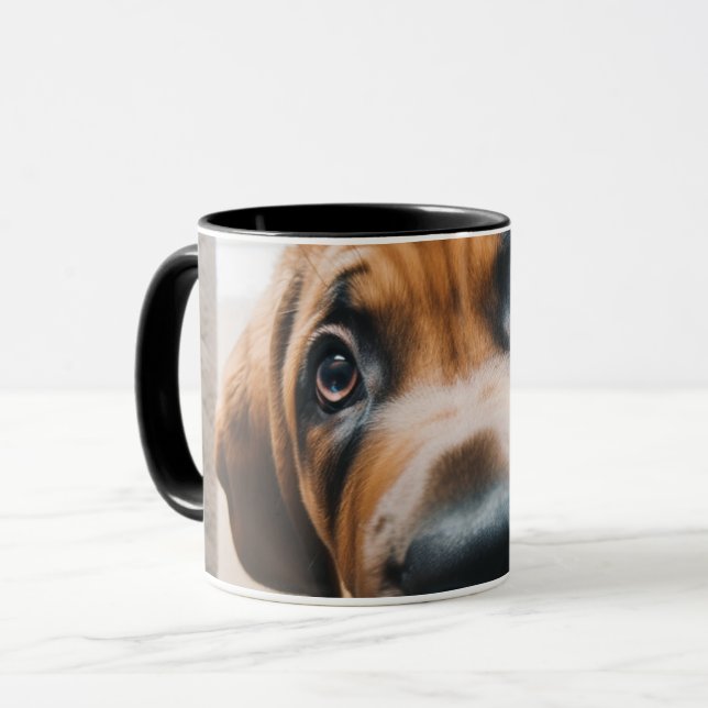 Dog Mug (Front Left)